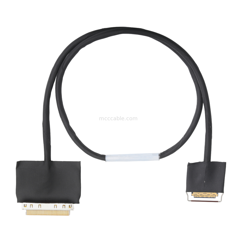 88441-40011 20410-040U ~ 20453-020T-01 0.5mm Pitch 32AWG 케이블 커넥터