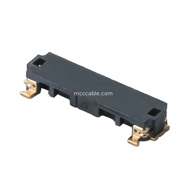 20854-010E-02 용기 커넥터 LVDS 케이블 0.35mm 피치 핀 아웃 ROHS를 사용자 정의