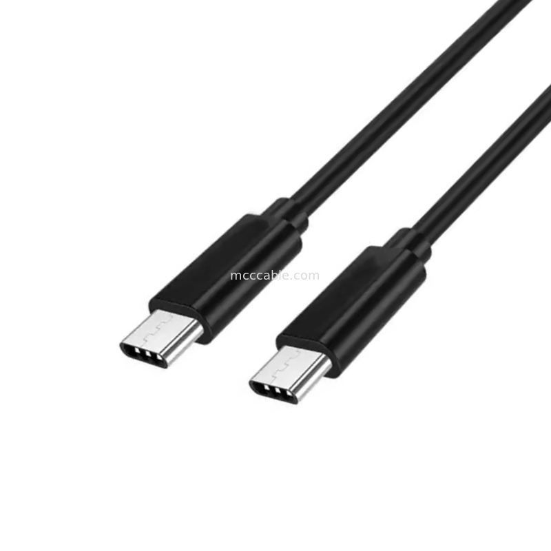 썬더볼트 usb 4 type-c to usb 4 연장 케이블 최대 40Gbps까지 전송 속도 OEM/ODM 색상 길이 커스터마이징