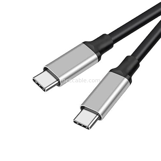 썬더볼트 usb 4 type-c to usb 4 연장 케이블 최대 40Gbps까지 전송 속도 OEM/ODM 색상 길이 커스터마이징