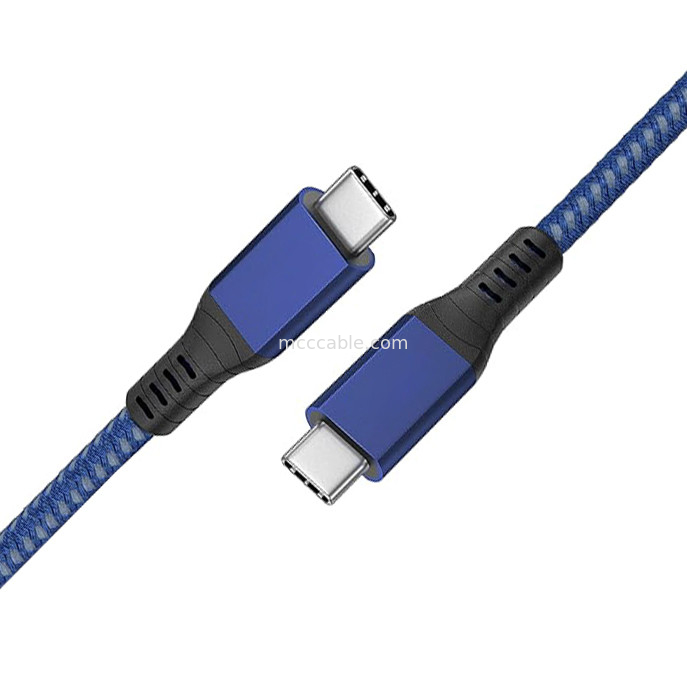 usb c 번개 usb 4 to usb c USB4 고속 전송 번개 4 케이블 프로토콜 인터페이스 OEM/ODM