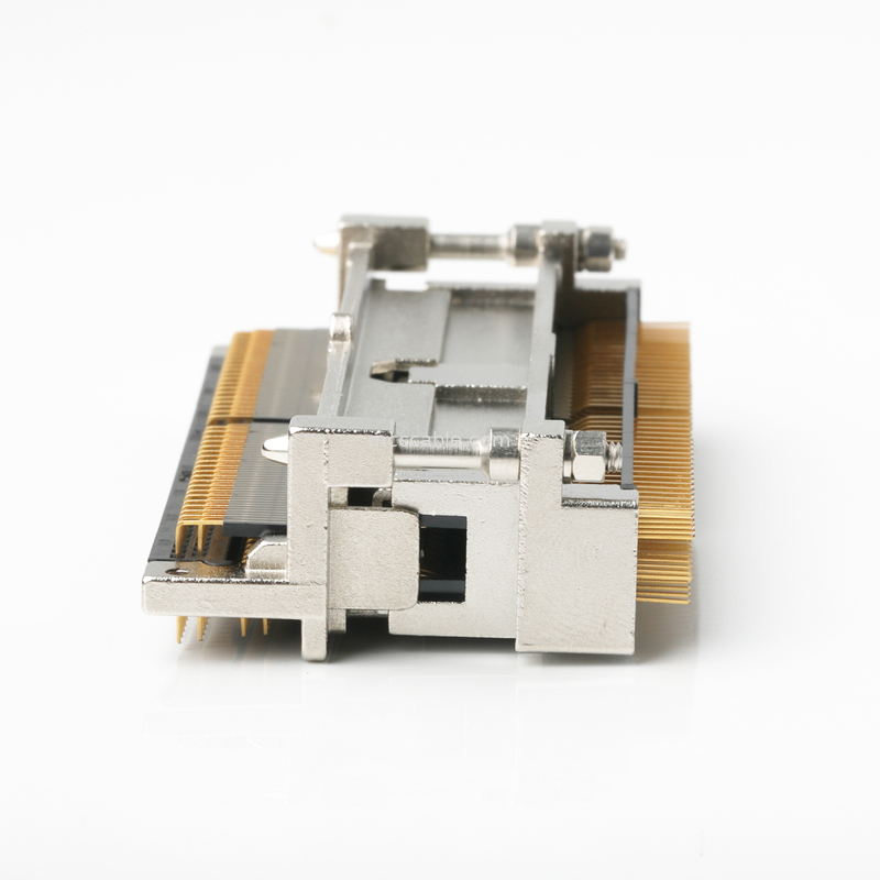 도킹 I/O 커넥터 피치 0.635mm 30056-160T ~ 30046-160T-F