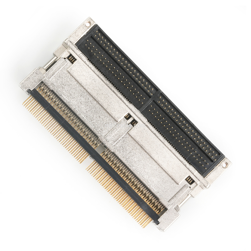 도킹 I/O 커넥터 피치 0.635mm 30056-160T ~ 30046-160T-F