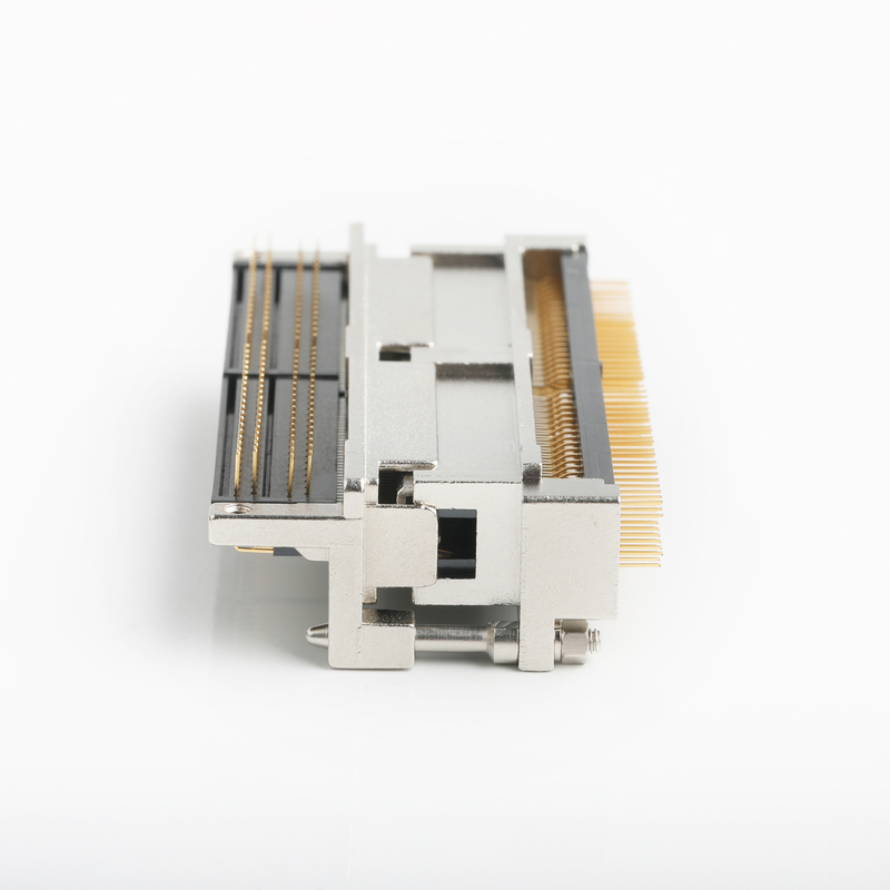 도킹 I/O 커넥터 피치 0.635mm 30056-160T ~ 30046-160T-F