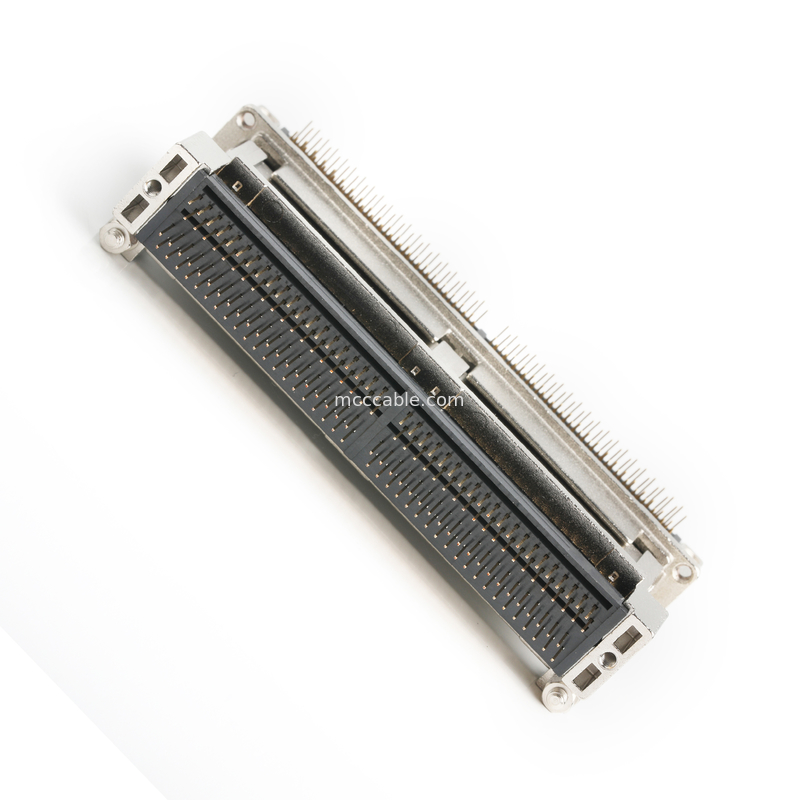 도킹 I/O 커넥터 피치 0.635mm 30056-160T ~ 30046-160T-F