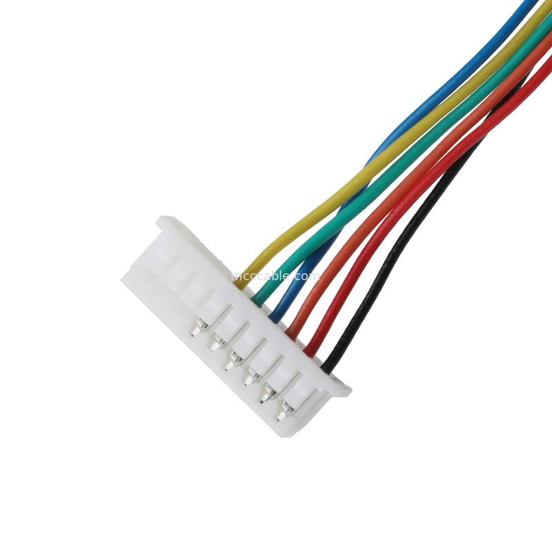 LVDS 케이블 FI-X30HL 30P에서 DF20A-40P 또는 9P HSG 케이블 동축 연결 장치 OEM/ODM