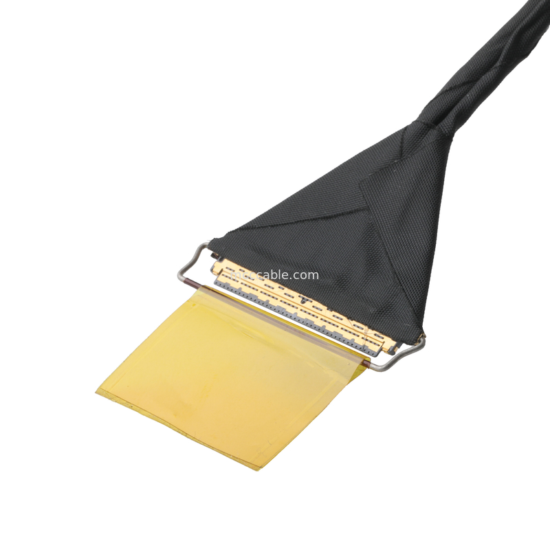 20453-40P TO BODY 0520-SD40-B 및 JST PHR-4 LVDS 케이블 커넥터 사용자 정의 조합 케이블 OEM/ODM