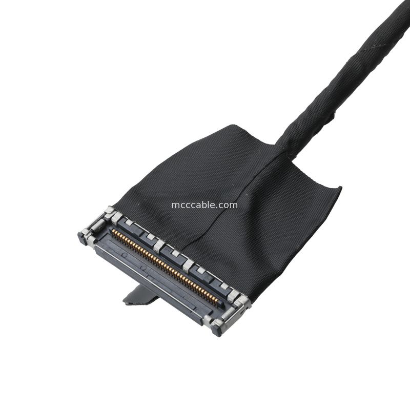 20453-40P TO BODY 0520-SD40-B 및 JST PHR-4 LVDS 케이블 커넥터 사용자 정의 조합 케이블 OEM/ODM