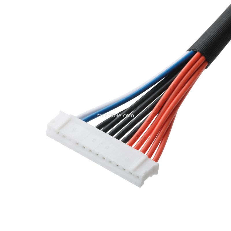 HSG PHR-14Pin에서 PHR-8Pin 및 PHR-7Pin 사용자 정의 회로 케이블 UL2464 28AWG 케이블 OEM/ODM