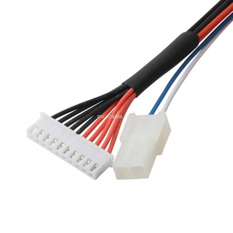 HSG PHR-14Pin에서 PHR-8Pin 및 PHR-7Pin 사용자 정의 회로 케이블 UL2464 28AWG 케이블 OEM/ODM
