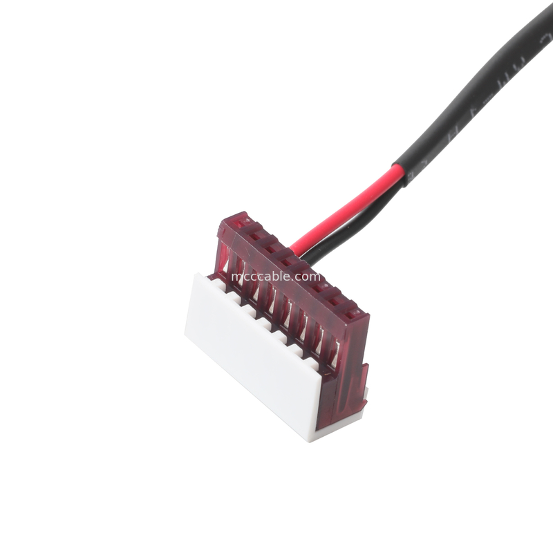맞춤형 조합 해운스 케이블 172157-1 HSG에서 TE 3-64440-8 케이블 커넥터 OEM/ODM