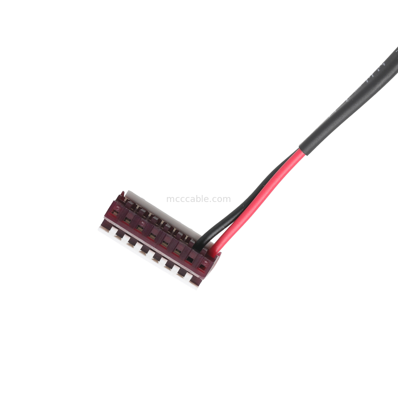 맞춤형 조합 해운스 케이블 172157-1 HSG에서 TE 3-64440-8 케이블 커넥터 OEM/ODM