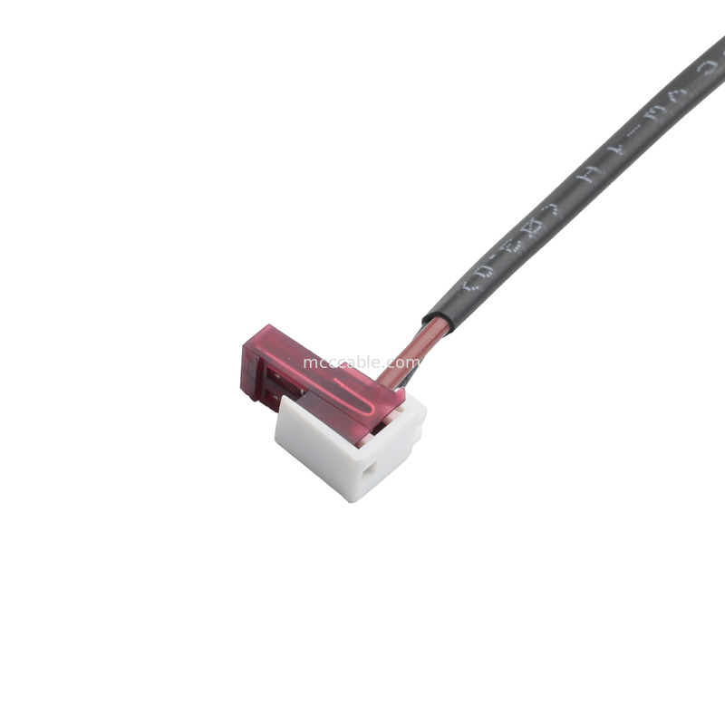 맞춤형 조합 해운스 케이블 280359-0 4P 피치 2.54mm에서 CE100F22-2 케이블 커넥터 OEM/ODM