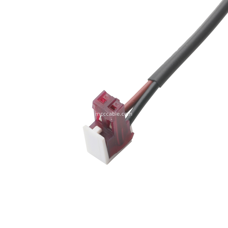 맞춤형 조합 해운스 케이블 280359-0 4P 피치 2.54mm에서 CE100F22-2 케이블 커넥터 OEM/ODM