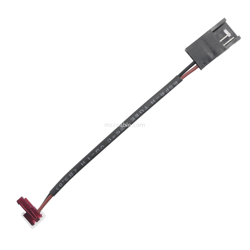 맞춤형 조합 해운스 케이블 280359-0 4P 피치 2.54mm에서 CE100F22-2 케이블 커넥터 OEM/ODM