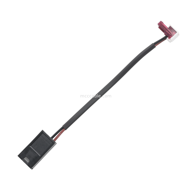 맞춤형 조합 해운스 케이블 280359-0 4P 피치 2.54mm에서 CE100F22-2 케이블 커넥터 OEM/ODM