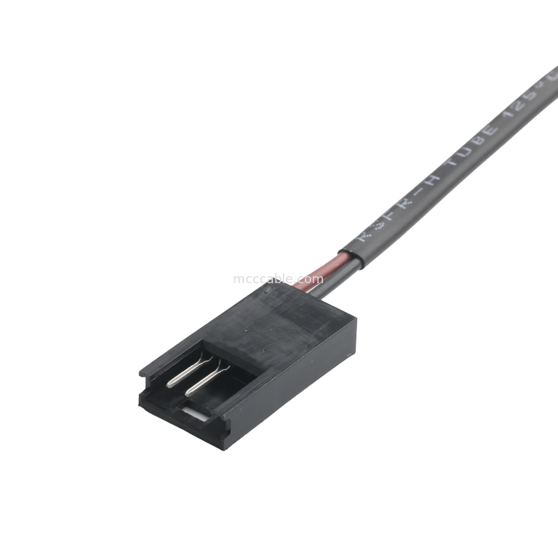 맞춤형 조합 해운스 케이블 280359-0 4P 피치 2.54mm에서 CE100F22-2 케이블 커넥터 OEM/ODM