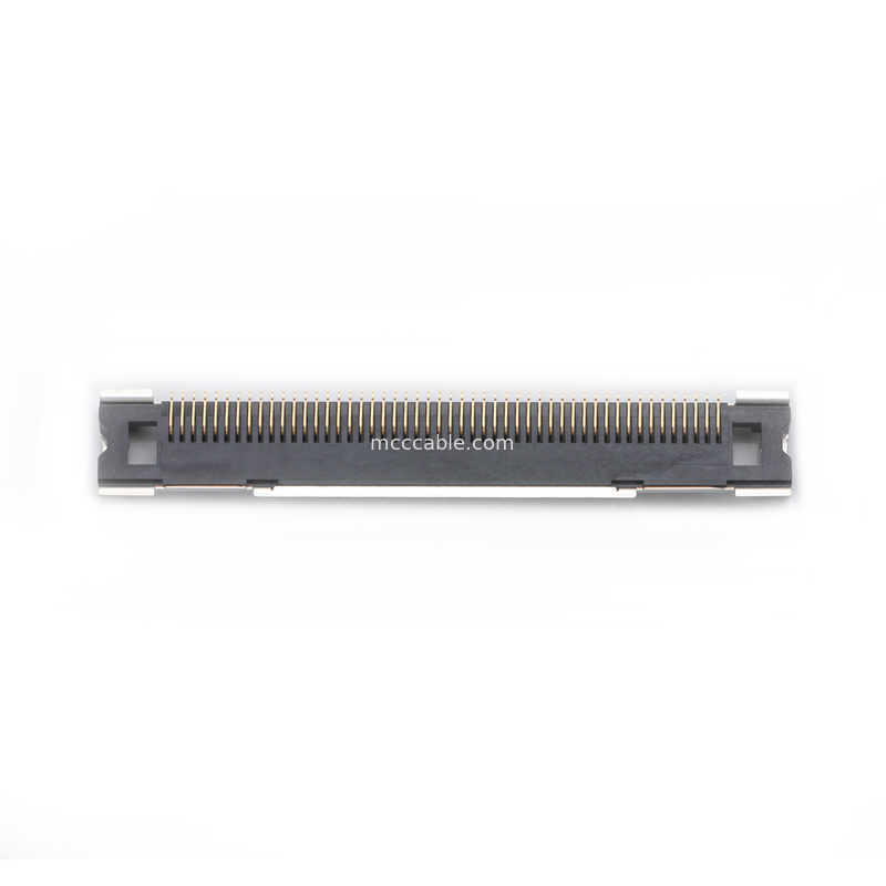 LVDS LCD 디스플레이 EDP 어셈블리 보드 커넥터  DF80-50S-0.5V LVDS 디스플레이 커넥터