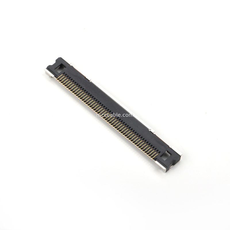 LVDS LCD 디스플레이 EDP 어셈블리 보드 커넥터  DF80-50S-0.5V LVDS 디스플레이 커넥터