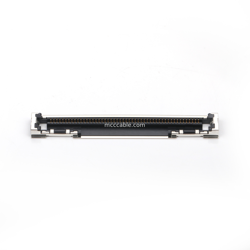 LVDS LCD 디스플레이 EDP 어셈블리 보드 커넥터  DF80-50S-0.5V LVDS 디스플레이 커넥터