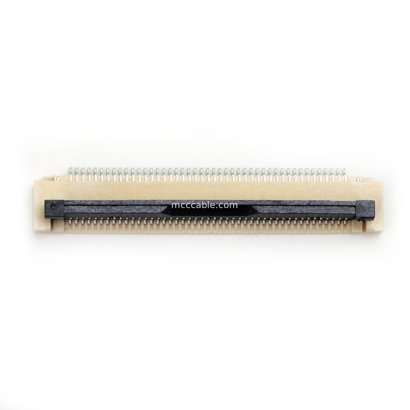 FFC&FPC 45Pin 0.5mm Pitch LVDS EDP 보드 커넥터 유연한 평면 케이블