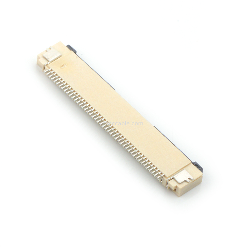 FFC&FPC 45Pin 0.5mm Pitch LVDS EDP 보드 커넥터 유연한 평면 케이블