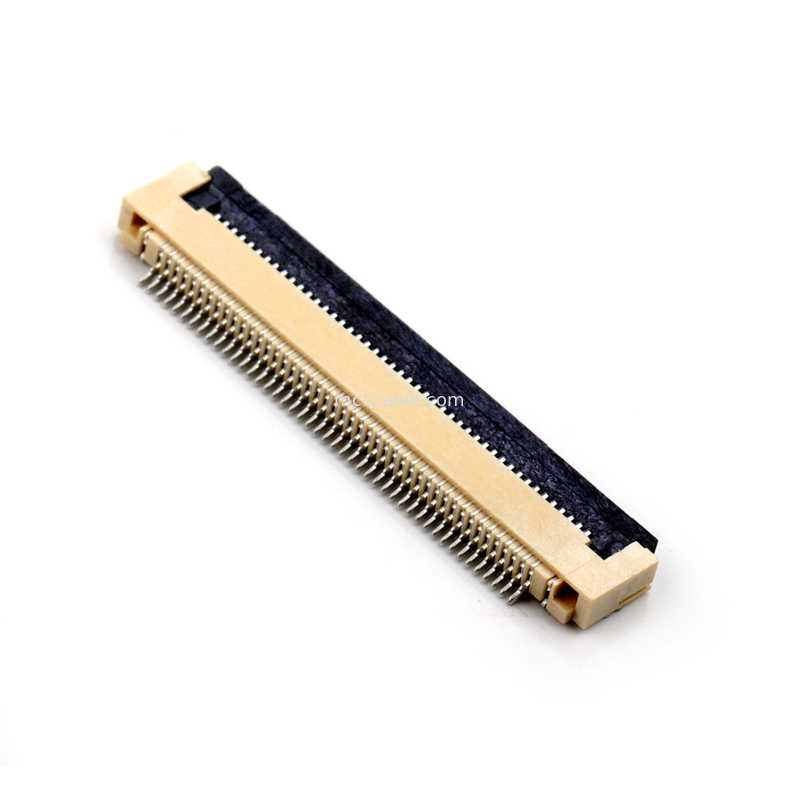 FFC&FPC 45Pin 0.5mm Pitch LVDS EDP 보드 커넥터 유연한 평면 케이블