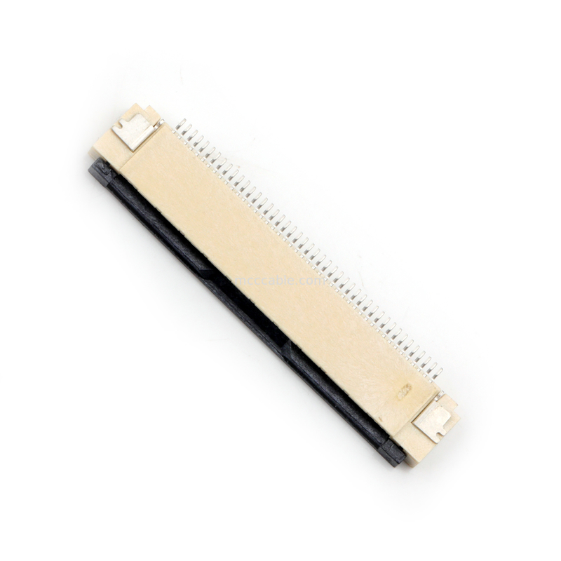 FFC&FPC 45Pin 0.5mm Pitch LVDS EDP 보드 커넥터 유연한 평면 케이블