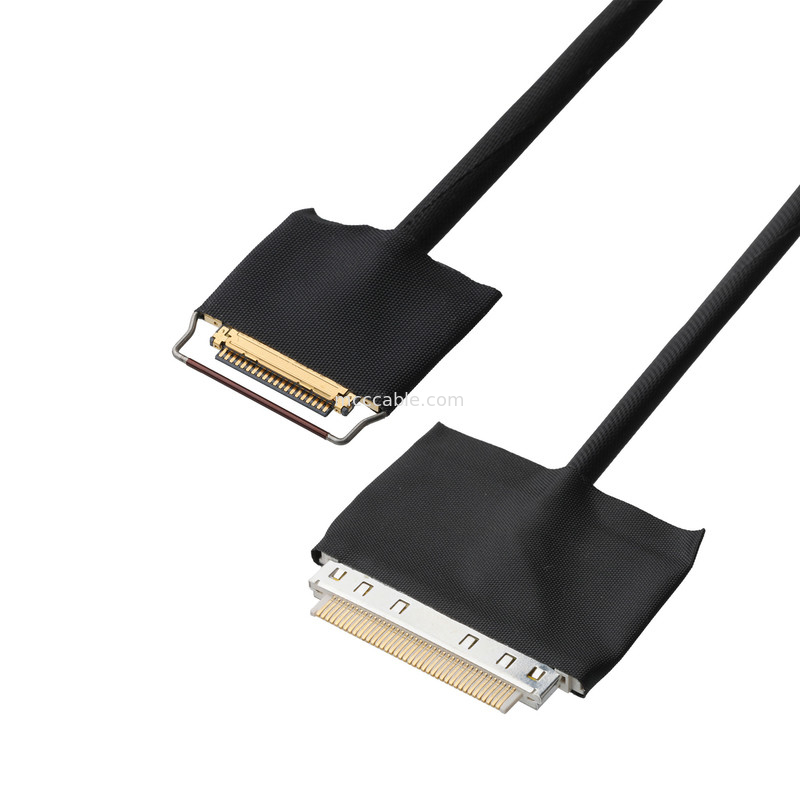 88441-40011 20410-040U ~ 20453-020T-01 0.5mm Pitch 32AWG 케이블 커넥터