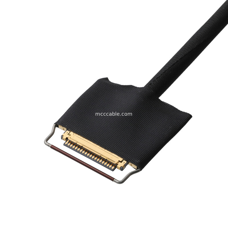 88441-40011 20410-040U ~ 20453-020T-01 0.5mm Pitch 32AWG 케이블 커넥터