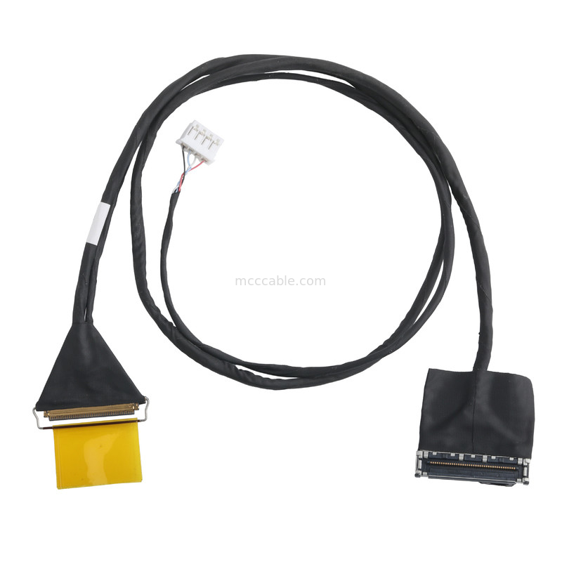 20453-40P TO BODY 0520-SD40-B 및 JST PHR-4 LVDS 케이블 커넥터 사용자 정의 조합 케이블 OEM/ODM