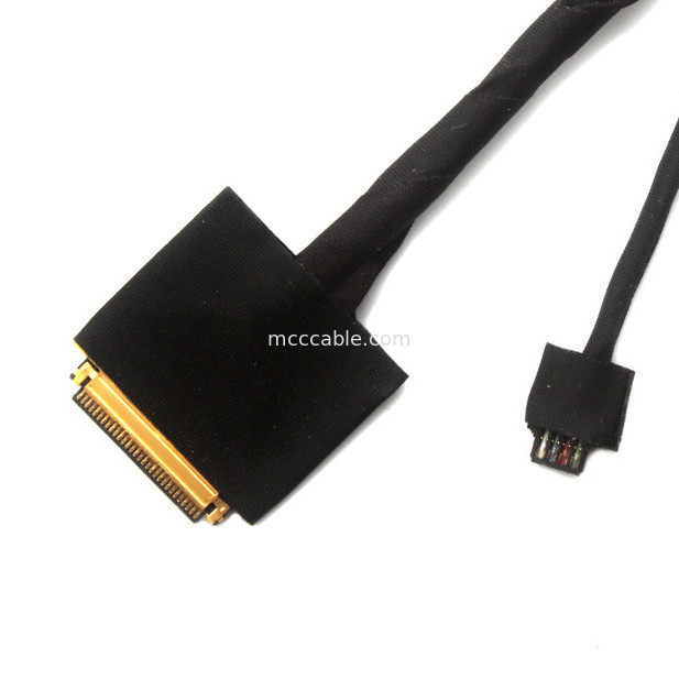 Pcb 리본 케이블 0.5 밀리미터인 중국 기술 35 핀 Fpc는 Jst Sur로 던집니다