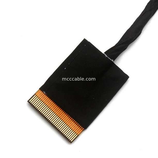 Pcb 리본 케이블 0.5 밀리미터인 중국 기술 35 핀 Fpc는 Jst Sur로 던집니다