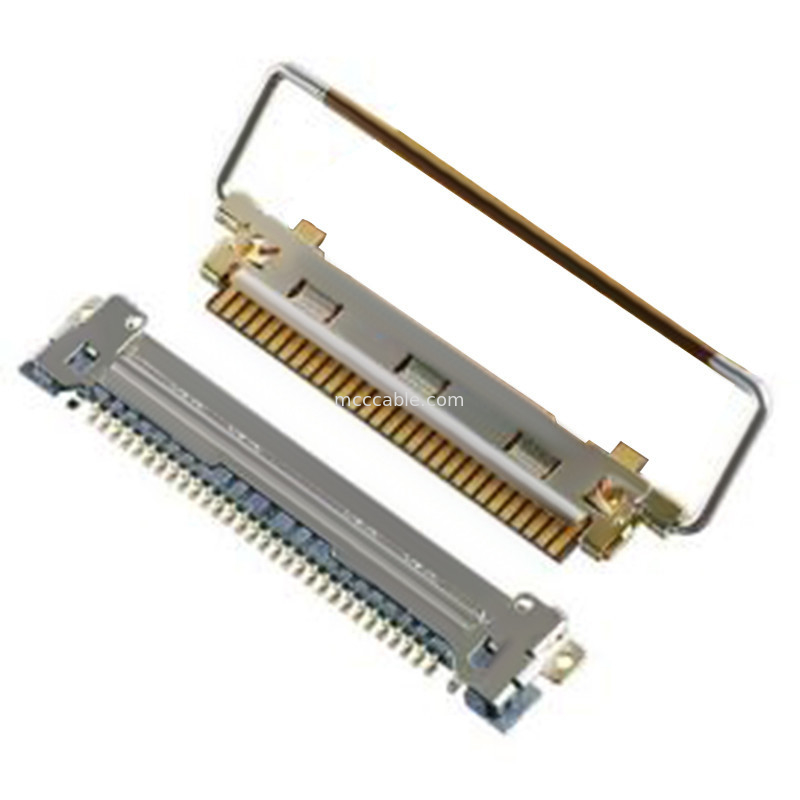20645-030T-01 수평 20455-030E-76 30P 0.5mm pitch OEM/ODM 사용자 정의