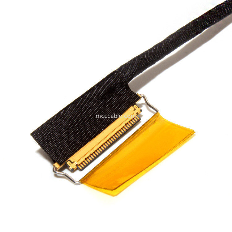 의학 Lcd 감시자를 위한 ACES 50204-040 MCC LVDS 철사 회의 ISO13485