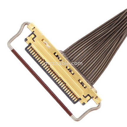20525-030E-02 ~ 20682-030E-02 Lvds Edp 케이블 조립기 킴벌 카메라