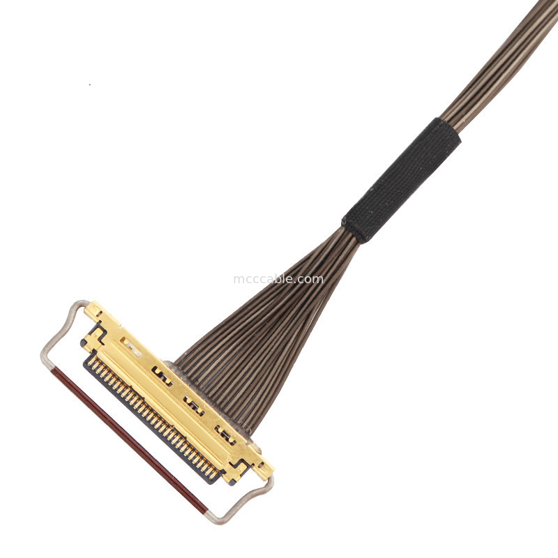 20525-030E-02 ~ 20682-030E-02 Lvds Edp 케이블 조립기 킴벌 카메라