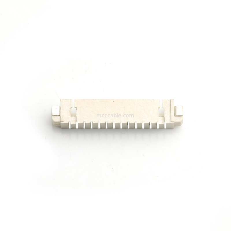 14pin 1.25mm Pitch JST 스타일 PCB 전원 연결 장치 로보틱스 및 자동차용 전선 배열