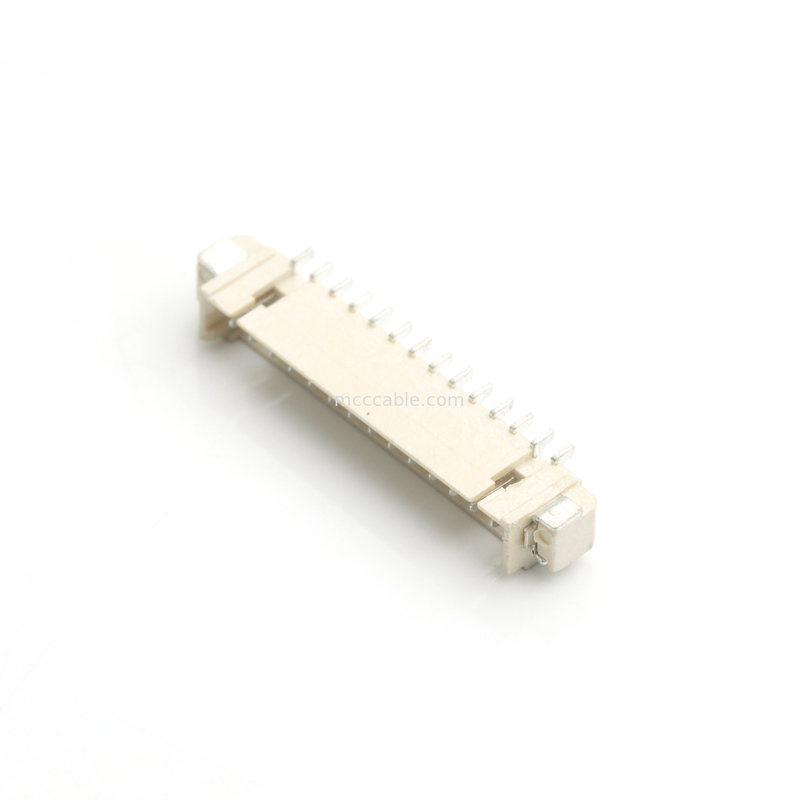 14pin 1.25mm Pitch JST 스타일 PCB 전원 연결 장치 로보틱스 및 자동차용 전선 배열