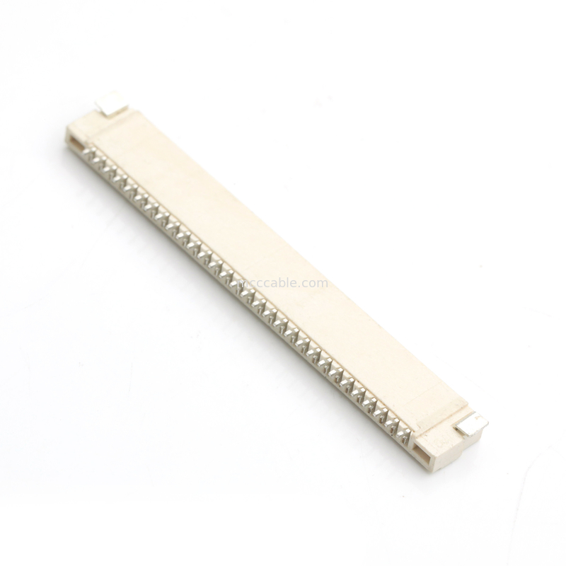 고성능 30pin 1.25mm Pitch PCB 커넥터, 전력 전송 및 커스텀 와이어 해운스