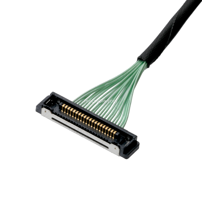 MIPI 케이블 20P 디지털 HD 비디오 VTX 및 MIPI 카메라 FPV 날개 더 긴 드론