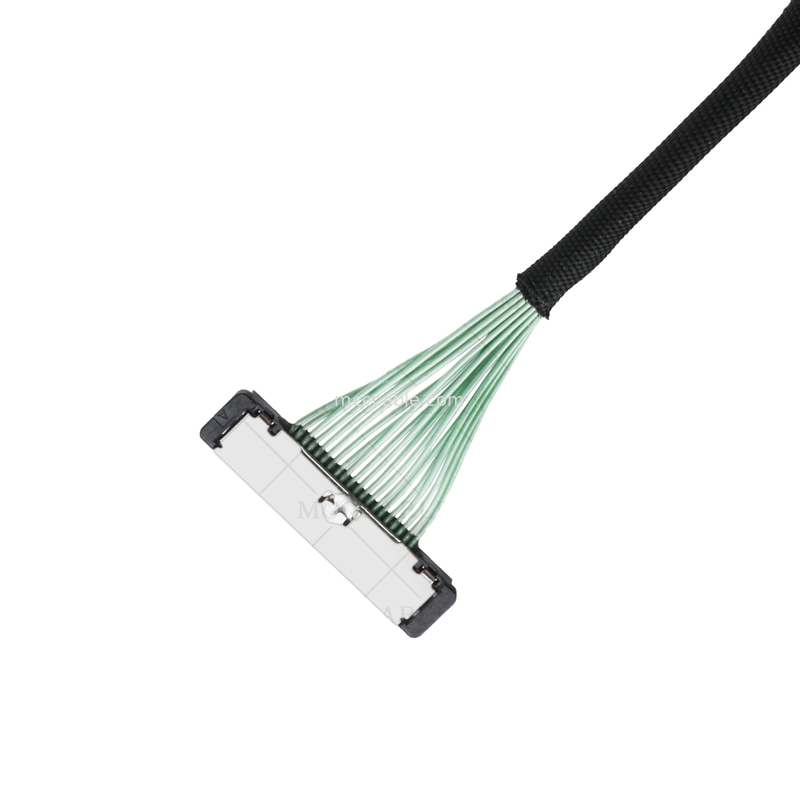 MIPI 케이블 20P 디지털 HD 비디오 VTX 및 MIPI 카메라 FPV 날개 더 긴 드론