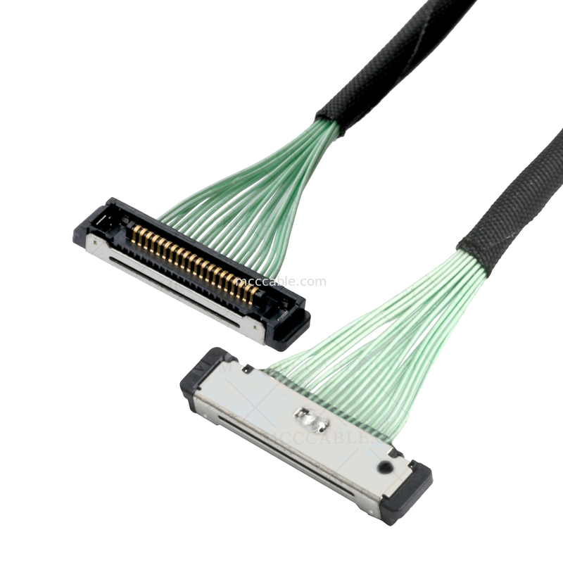 MIPI 케이블 20P 디지털 HD 비디오 VTX 및 MIPI 카메라 FPV 날개 더 긴 드론