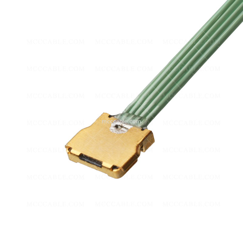 Lvds 5P 마이크로 코아시얼 케이블 20380-R30t-060 30pin 20857-005t-01 5pin