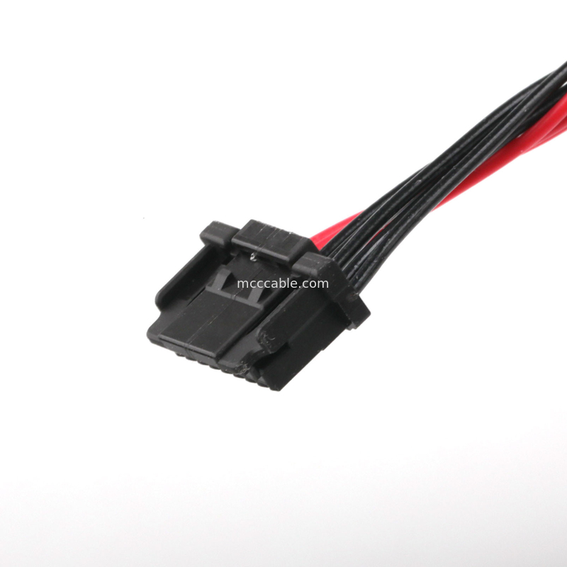 LVDS 케이블 DF13-4008-1.250 10에서 FI-X30HL 및 KW30-8P-10 800 케이블 코아시얼 커넥터