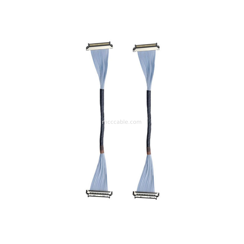 0.4mm 대량 USL20-30SS-011B - 대량 생산을 위한 비용 효율적인 ZIF FPC 커넥터