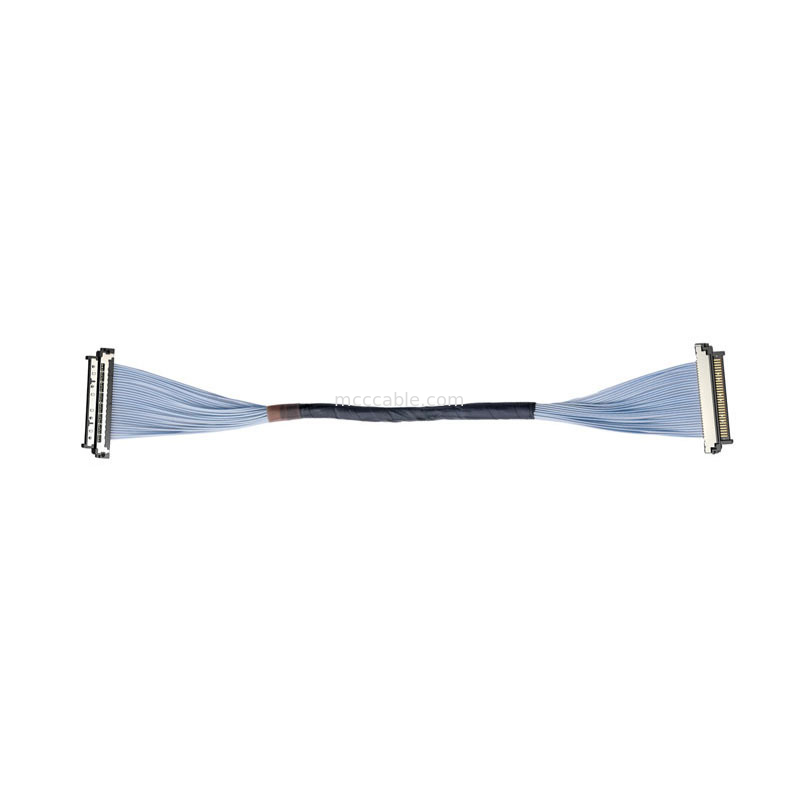 30핀 0.4mm USL20-30SS-007C 커넥터 - 감시 카메라용 고신호 무결성