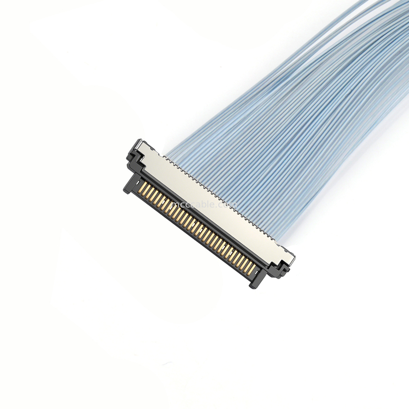 0.4mm 얇은 피치 USL20-30SS-013B - 360° 파노라마 비디오 시스템에 필수