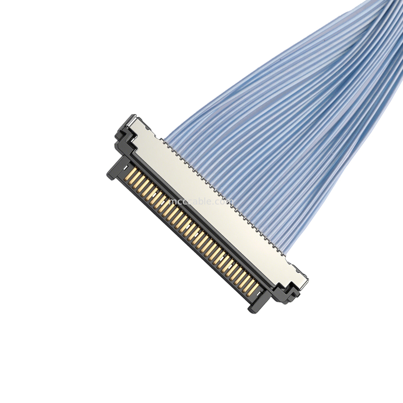 0.4mm 미래 지향 USL20-30SS-015B - AI 엣지 컴퓨팅 카메라용 커넥터