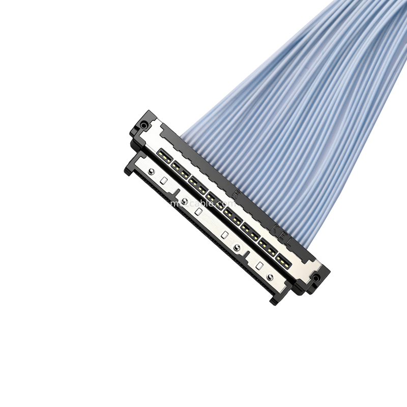0.4mm 미래 지향 USL20-30SS-015B - AI 엣지 컴퓨팅 카메라용 커넥터
